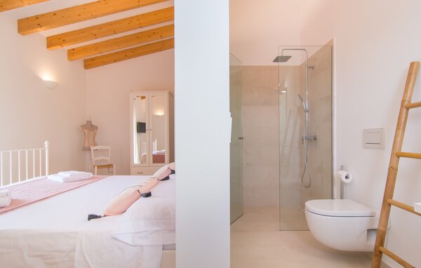 Holiday Home - Son Bennassar Ses Figueres, Felanitx , Spain - EMF896 704