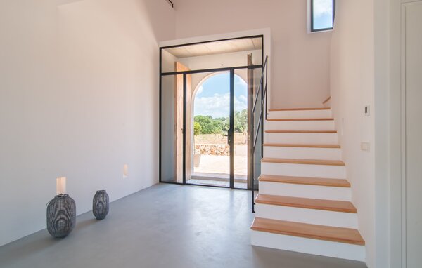 Holiday Home - Son Bennassar Ses Figueres, Felanitx , Spain - EMF896 501