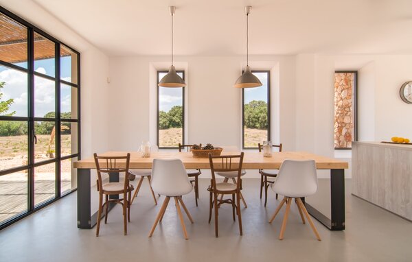 Holiday Home - Son Bennassar Ses Figueres, Felanitx , Spain - EMF896 502