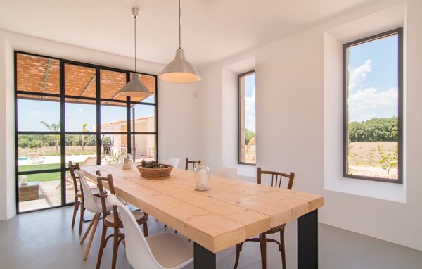 Holiday Home - Son Bennassar Ses Figueres, Felanitx , Spain - EMF896 503