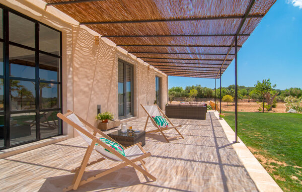 Holiday Home - Son Bennassar Ses Figueres, Felanitx , Spain - EMF896 103
