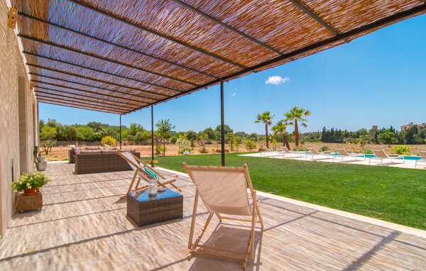 Holiday Home - Son Bennassar Ses Figueres, Felanitx , Spain - EMF896 104