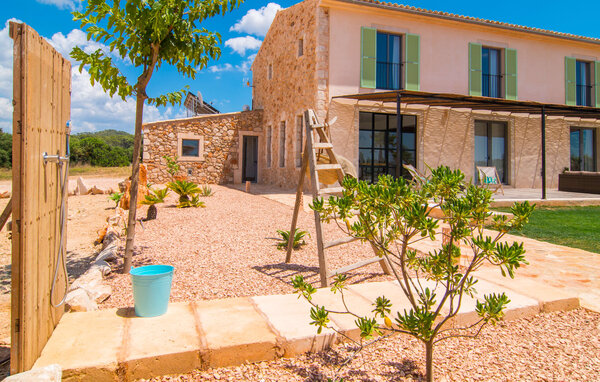 Holiday Home - Son Bennassar Ses Figueres, Felanitx , Spain - EMF896 107