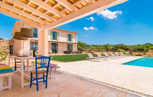 Holiday Home - Son Bennassar Ses Figueres, Felanitx , Spain - EMF896 108