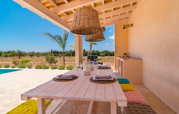 Holiday Home - Son Bennassar Ses Figueres, Felanitx , Spain - EMF896 109