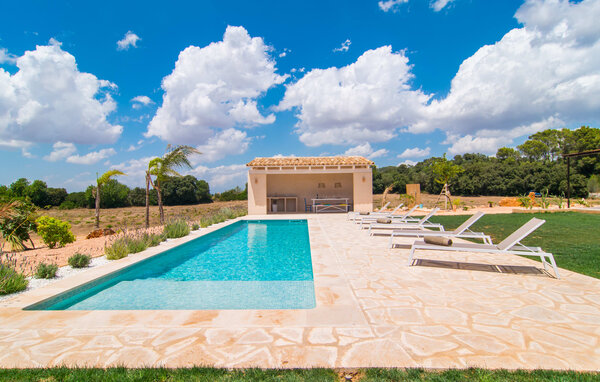 Holiday Home - Son Bennassar Ses Figueres, Felanitx , Spain - EMF896 3