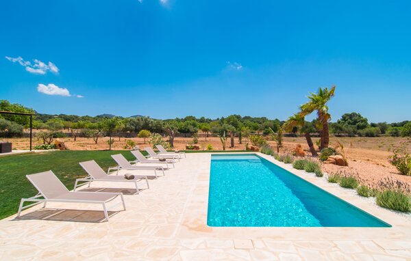 Holiday Home - Son Bennassar Ses Figueres, Felanitx , Spain - EMF896 4