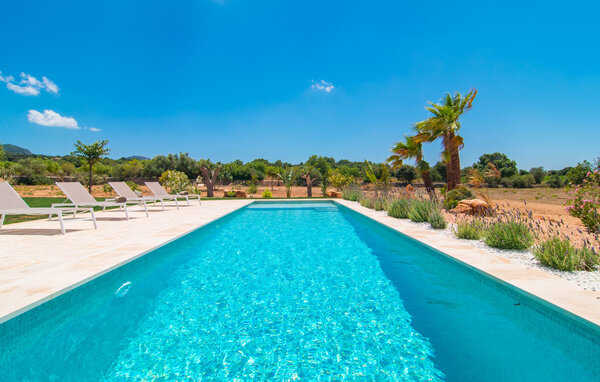 Holiday Home - Son Bennassar Ses Figueres, Felanitx , Spain - EMF896 5