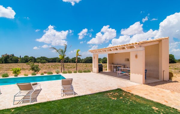 Holiday Home - Son Bennassar Ses Figueres, Felanitx , Spain - EMF896 8