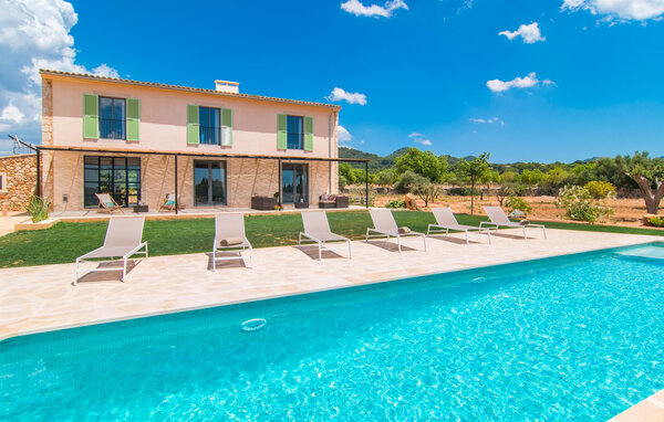 Holiday Home - Son Bennassar Ses Figueres, Felanitx , Spain - EMF896 12