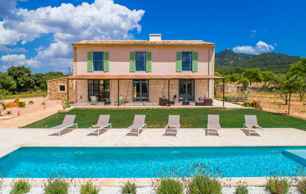Holiday Home - Son Bennassar Ses Figueres, Felanitx , Spain - EMF896 13