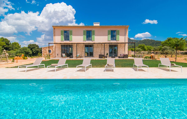 Holiday Home - Son Bennassar Ses Figueres, Felanitx , Spain - EMF896 14
