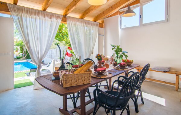 Semesterhus - Gema, Selva , Spanien - EMF897 5