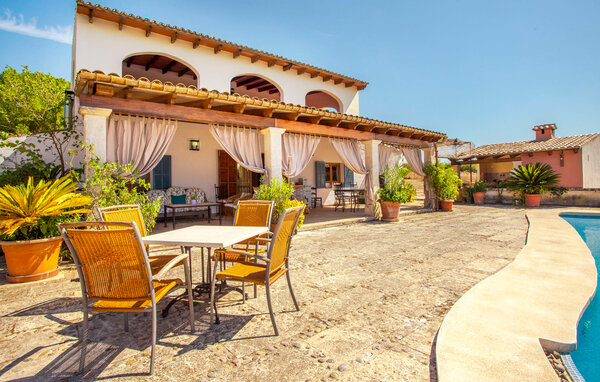 Location de vacances - Son Bachs, Ariany , Espagne - EMF898 5