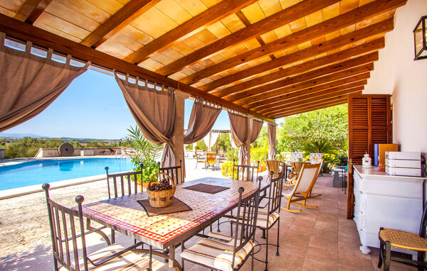 Location de vacances - Son Bachs, Ariany , Espagne - EMF898 8