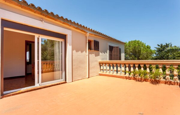 Location de vacances - Son Bachs, Ariany , Espagne - EMF898 101