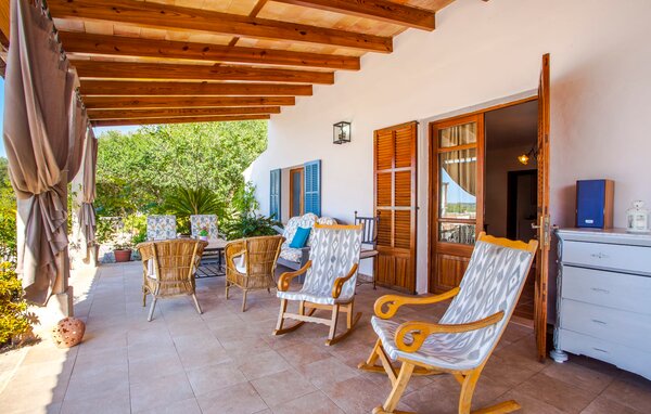 Location de vacances - Son Bachs, Ariany , Espagne - EMF898 105