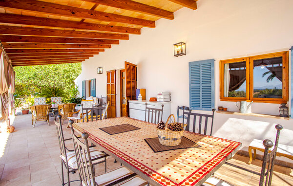 Location de vacances - Son Bachs, Ariany , Espagne - EMF898 107