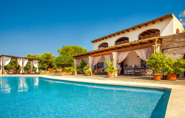 Location de vacances - Son Bachs, Ariany , Espagne - EMF898 3