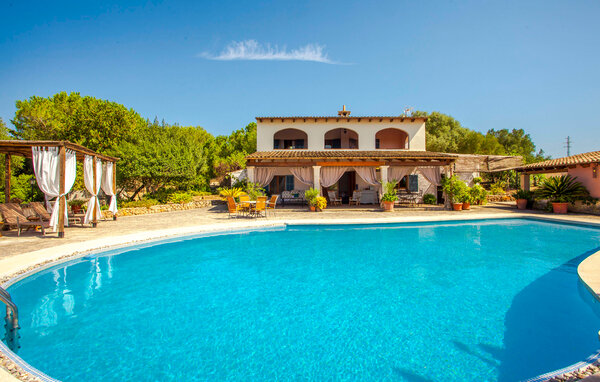 Location de vacances - Son Bachs, Ariany , Espagne - EMF898 11