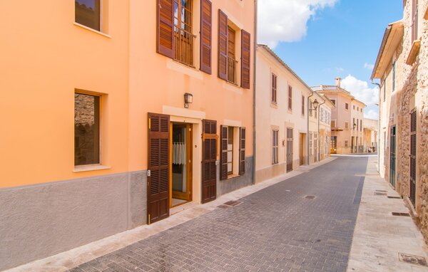 Holiday Home - Ca Ma Mare, Sant Llorenc , Spain - EMF901 81