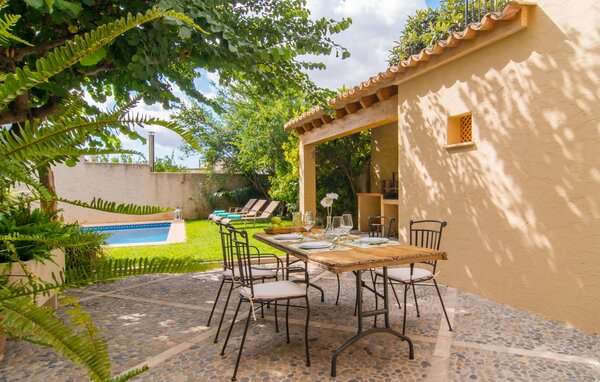 Holiday Home - Ca Ma Mare, Sant Llorenc , Spain - EMF901 8
