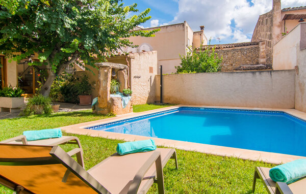 Holiday Home - Ca Ma Mare, Sant Llorenc , Spain - EMF901 3