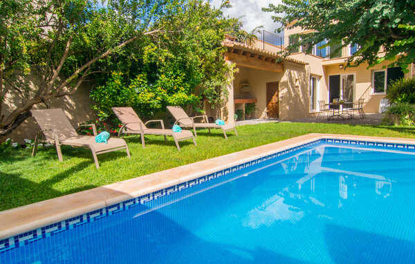 Holiday Home - Ca Ma Mare, Sant Llorenc , Spain - EMF901 4