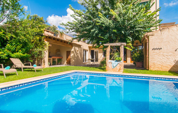 Holiday Home - Ca Ma Mare, Sant Llorenc , Spain - EMF901 5