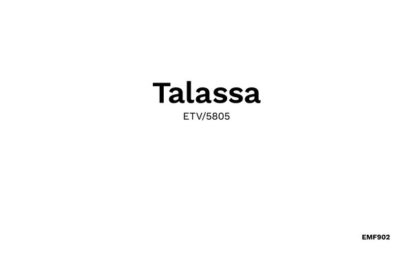 Ferienhaus - Thalassa d'Es Trenc, Ses Covetes , Spanien - EMF902 901