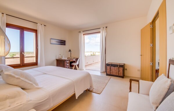 Ferienhaus - Thalassa d'Es Trenc, Ses Covetes , Spanien - EMF902 608