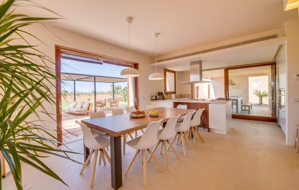 Ferienhaus - Thalassa d'Es Trenc, Ses Covetes , Spanien - EMF902 401