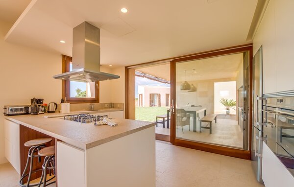 Ferienhaus - Thalassa d'Es Trenc, Ses Covetes , Spanien - EMF902 403