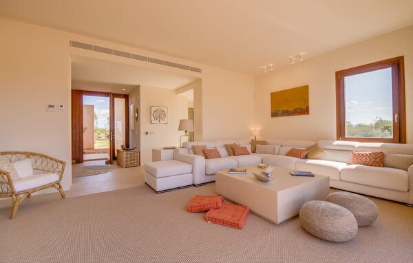 Ferienhaus - Thalassa d'Es Trenc, Ses Covetes , Spanien - EMF902 301