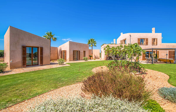 Ferienhaus - Thalassa d'Es Trenc, Ses Covetes , Spanien - EMF902 81