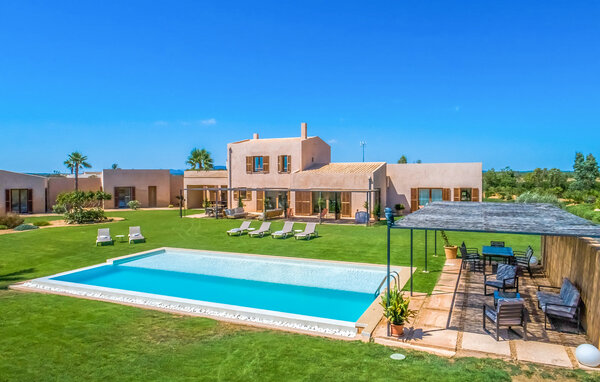 Ferienhaus - Thalassa d'Es Trenc, Ses Covetes , Spanien - EMF902 82