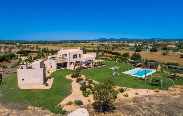 Ferienhaus - Thalassa d'Es Trenc, Ses Covetes , Spanien - EMF902 83