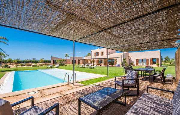 Ferienhaus - Thalassa d'Es Trenc, Ses Covetes , Spanien - EMF902 4