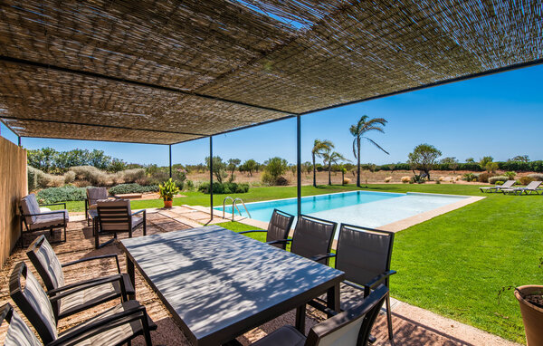 Ferienhaus - Thalassa d'Es Trenc, Ses Covetes , Spanien - EMF902 5