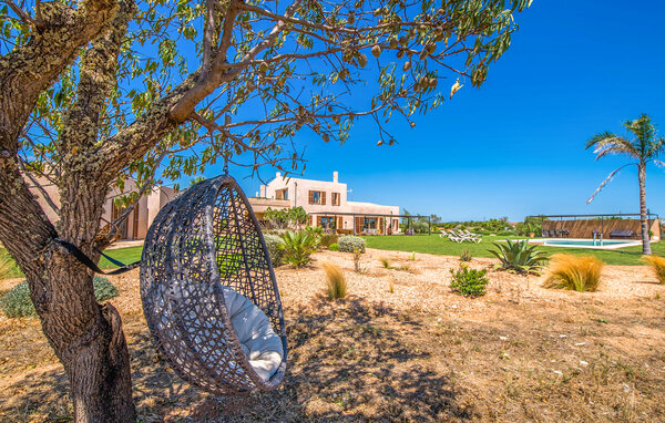 Ferienhaus - Thalassa d'Es Trenc, Ses Covetes , Spanien - EMF902 108