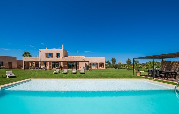 Ferienhaus - Thalassa d'Es Trenc, Ses Covetes , Spanien - EMF902 13