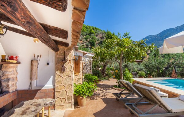 Casa de vacaciones - Ses Begudes, Fornalutx , España - EMF905 5