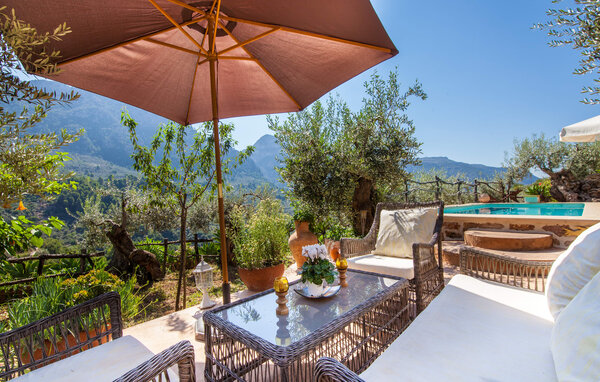 Casa de vacaciones - Ses Begudes, Fornalutx , España - EMF905 7