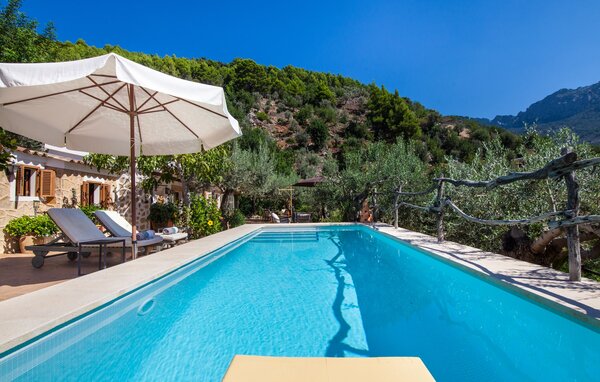 Casa de vacaciones - Ses Begudes, Fornalutx , España - EMF905 3