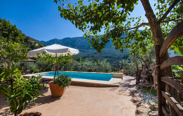 Casa de vacaciones - Ses Begudes, Fornalutx , España - EMF905 4