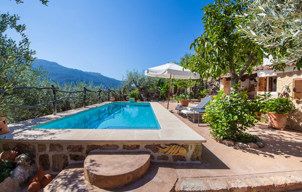 Casa de vacaciones - Ses Begudes, Fornalutx , España - EMF905 13