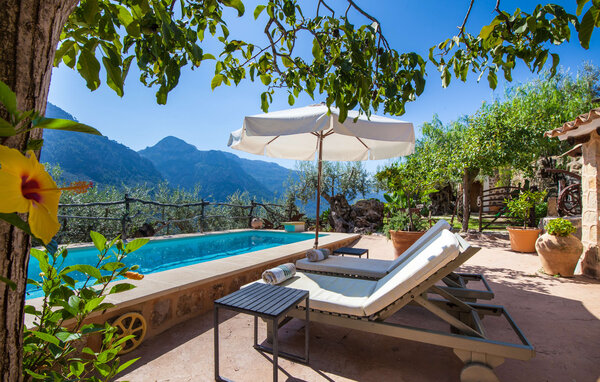 Casa de vacaciones - Ses Begudes, Fornalutx , España - EMF905 15