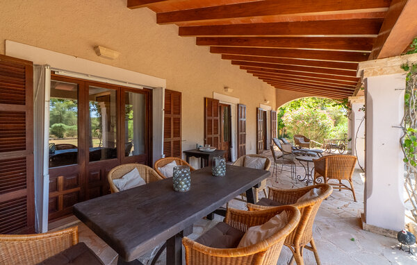 Location de vacances - Es Rafal Calonge, Calonge , Espagne - EMF906 104