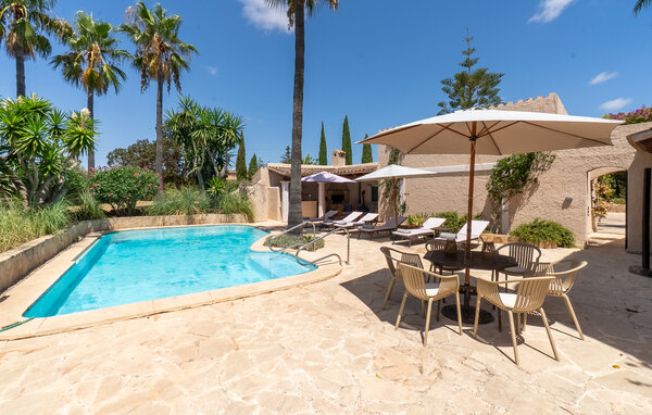Location de vacances - Es Rafal Calonge, Calonge , Espagne - EMF906 16