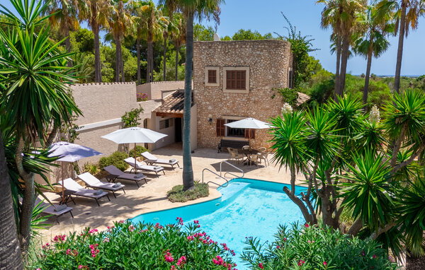 Location de vacances - Es Rafal Calonge, Calonge , Espagne - EMF906 4